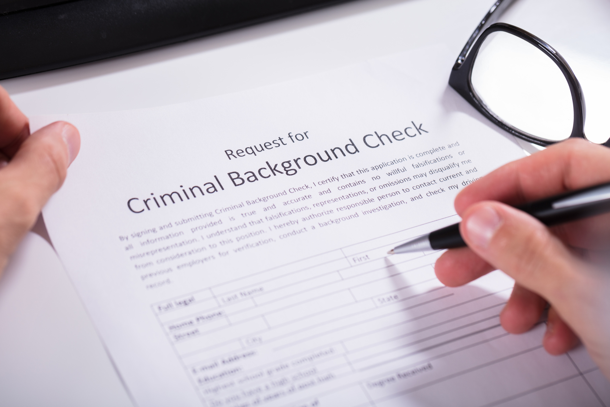 5 Reasons Why a Tenant Background Check is Essential